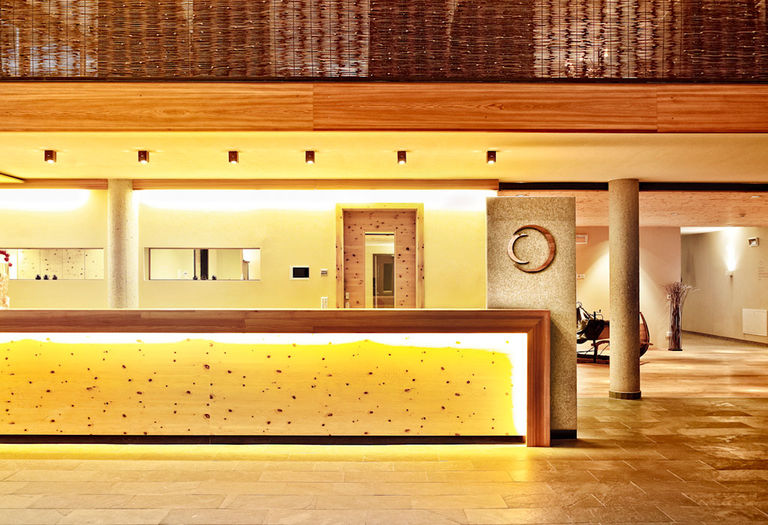  AROSEA Life Balance Hotel 39016 St. Walburg - Ultental - Meraner Land in Südtirol
