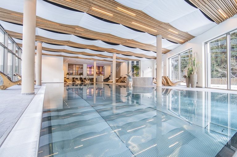  Sporthotel Zoll 39049 Sterzing in Südtirol
