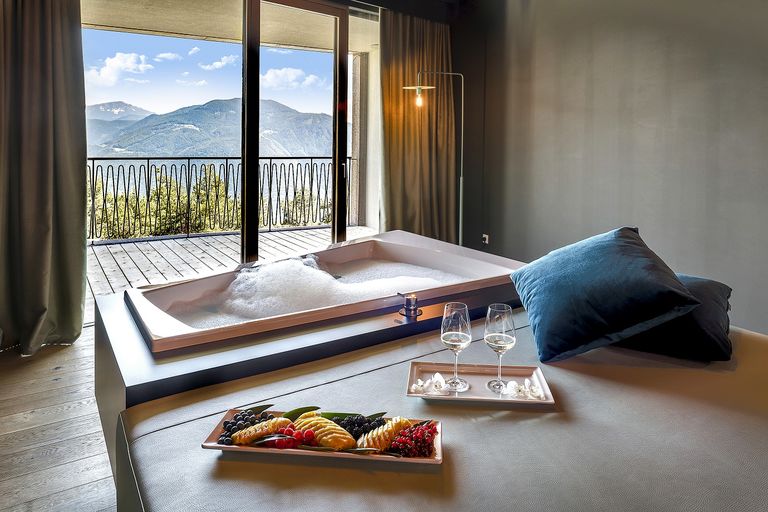  Hotel Schönblick Belvedere 39050 Jenesien bei Bozen in Südtirol
