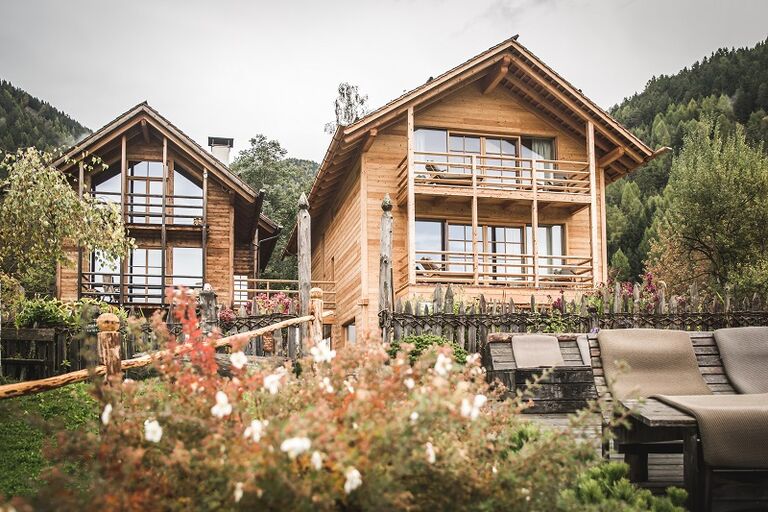  Naturhotel Lüsnerhof 39040 Lüsen bei Brixen - Eisacktal in Südtirol
