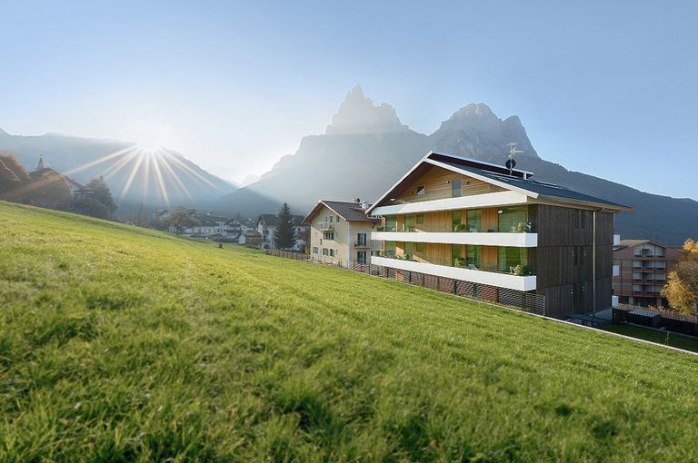  Paula Wiesinger Apartments & Suites 39040 Seis am Schlern in Südtirol
