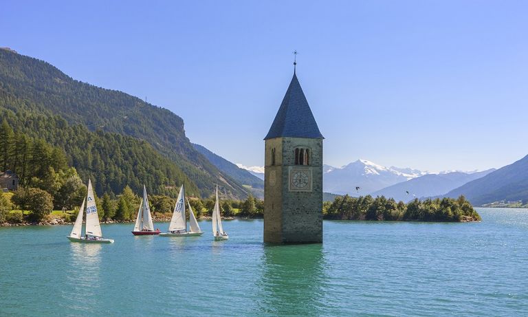  Hotel Langtaufererhof - Bergrefugium 39027 Graun im Vinschgau in Südtirol
