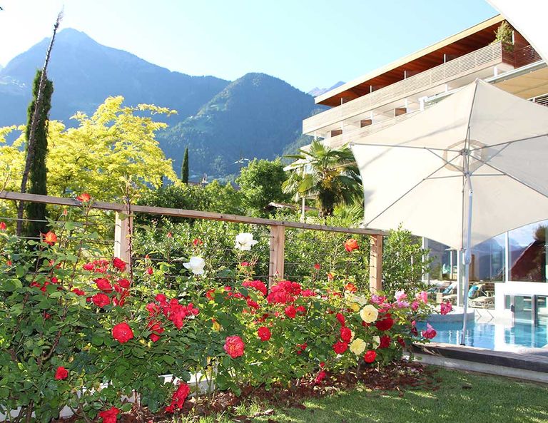  SPA & Relax Hotel Erika 39019 Dorf Tirol bei Meran, Meranerland in Südtirol
