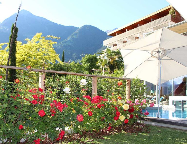  SPA & Relax Hotel Erika 39019 Dorf Tirol bei Meran, Meranerland in Südtirol
