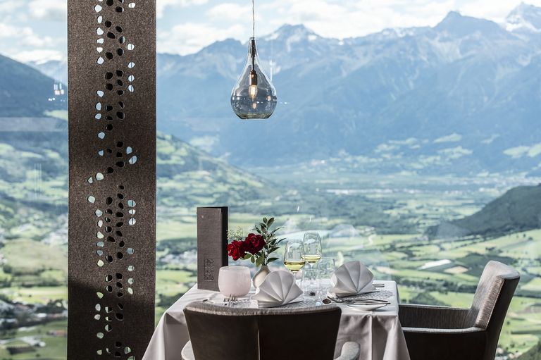  Alpin & Relax Hotel Gerstl 39024 Burgeis - Vinschgau in Südtirol
