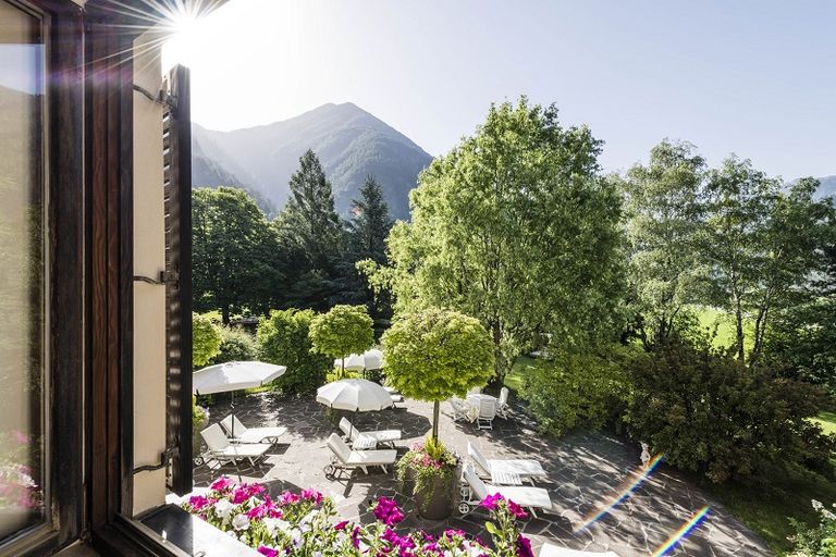  Romantikhotel Stafler 39040 Freienfeld bei Sterzing in Südtirol
