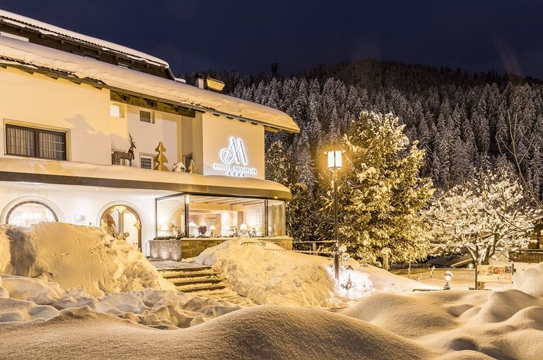4 Sterne Hotel Mignon 39048 Wolkenstein/Gröden - Grödental - in Südtirol
