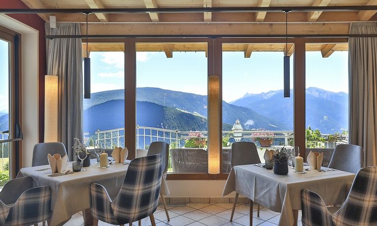  Hotel Lärchenhof 39037 Meransen - Pustertal in Südtirol
