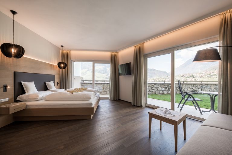  Hotel Wessobrunn 39012 Meran in Südtirol
