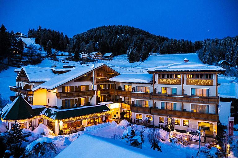  KLEIN-FEIN HOTEL VIERTLERHOF 39010 Hafling bei Meran - Meranerland in Südtirol
