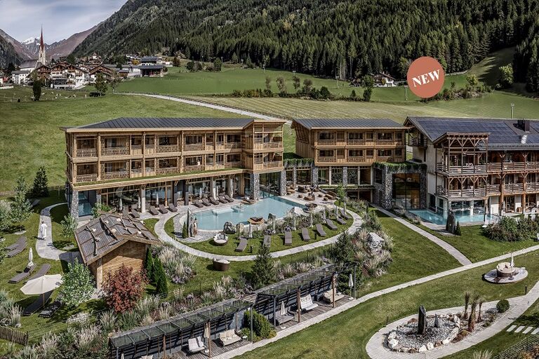 4 Sterne S Hotel MASL 39037 Vals/Mühlbach - Pustertal in Südtirol
