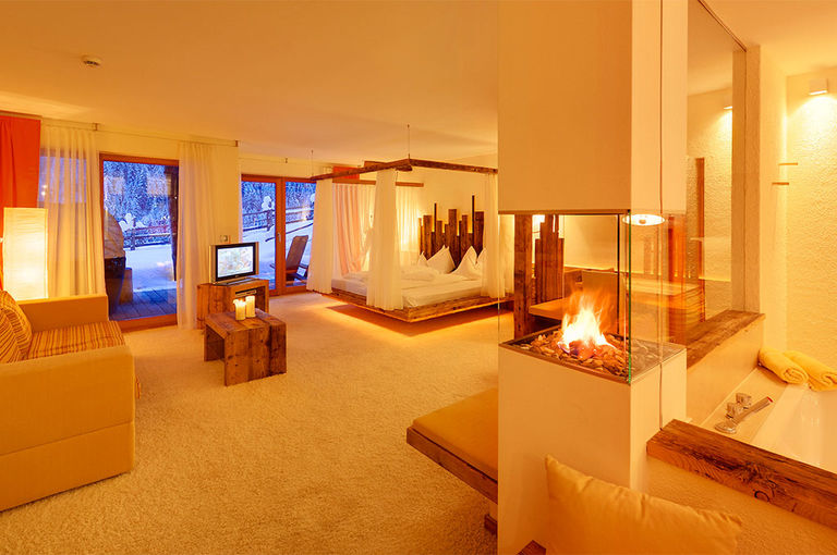  Hotel Waltershof 39016 St. Nikolaus/Ulten - Meranerland in Südtirol
