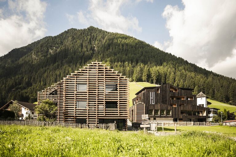 4 Sterne Hotel Jaufentalerhof 39040 Ratschings in Südtirol
