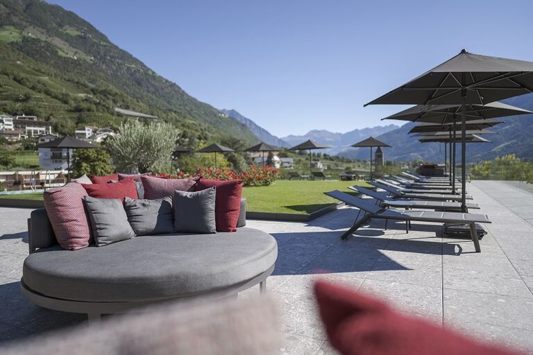 Feldhof DolceVita Resort 39025 Naturns bei Meran in Südtirol
