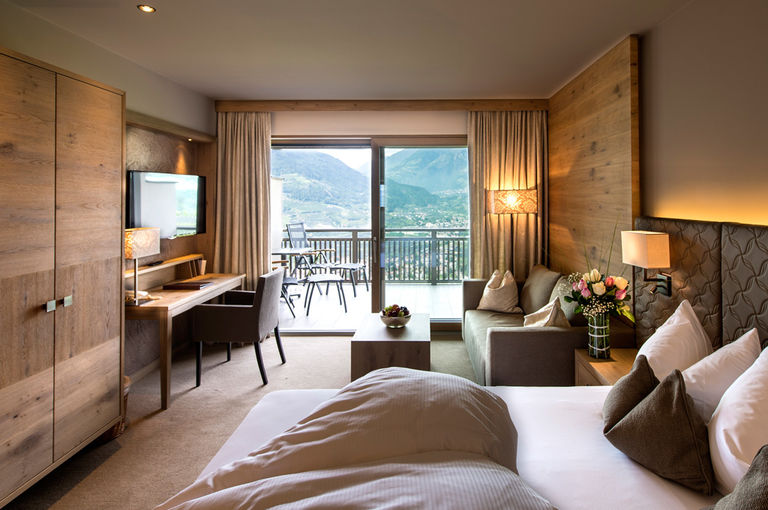  Wellnesshotel Sonnbichl 39019 Dorf Tirol bei Meran, Meranerland in Südtirol
