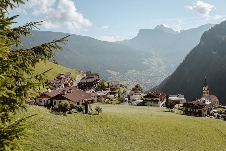 Special Hotels MEA VIA, the slow farm hotel 39046 St. Ulrich/Gröden in Südtirol
