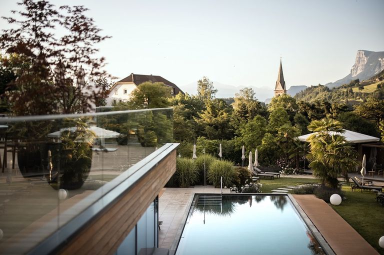4 Sterne S ALPIANA – green luxury Dolce Vita Hotel 39011 Völlan in Südtirol
