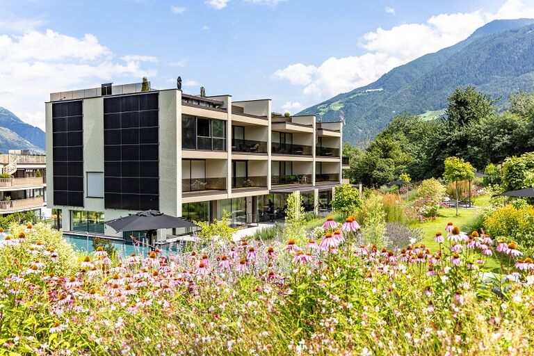  Boutiquehotel AMARIL 39020 Kastelbell - Tschars in Südtirol
