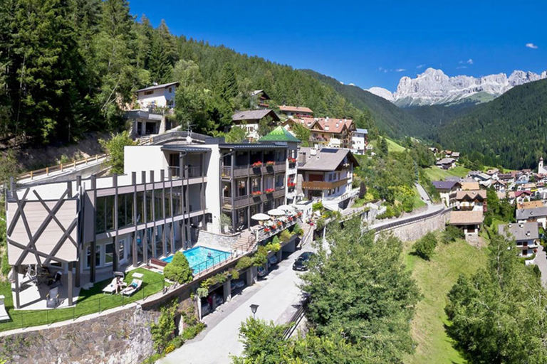  Charmehotel Friedrich 39056 Welschnofen - Rosengarten/Latemar - Dolomiten in Südtirol
