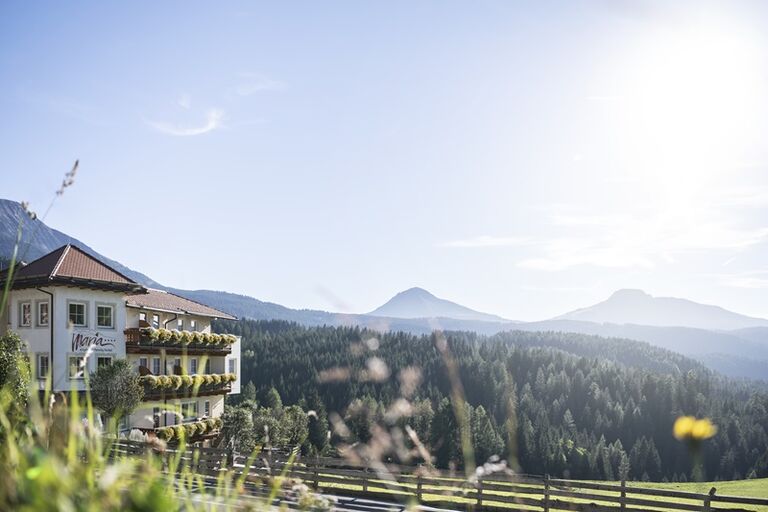 4 Sterne Maria Adventure Family Hotel & Lodge 39050 Deutschnofen in Südtirol
