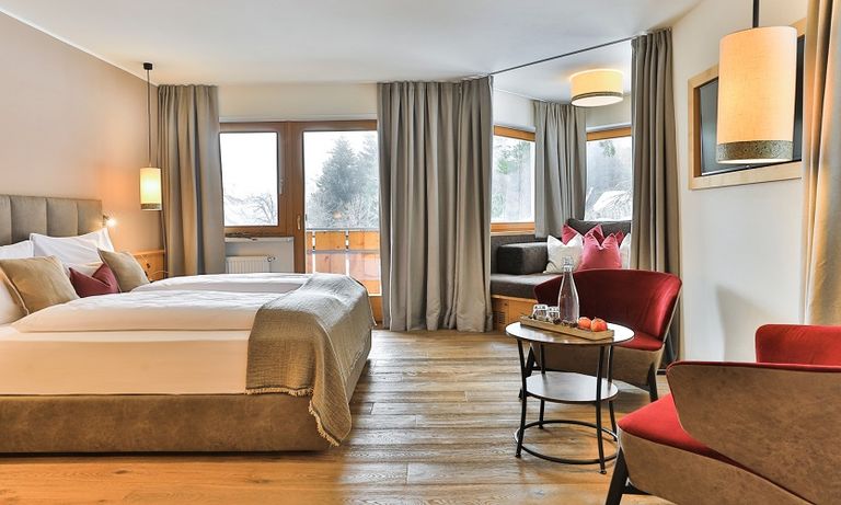  Hotel Lärchenhof 39037 Meransen - Pustertal in Südtirol
