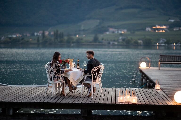  Parc Hotel am See 39052 Kaltern am See - Kalterersee in Südtirol
