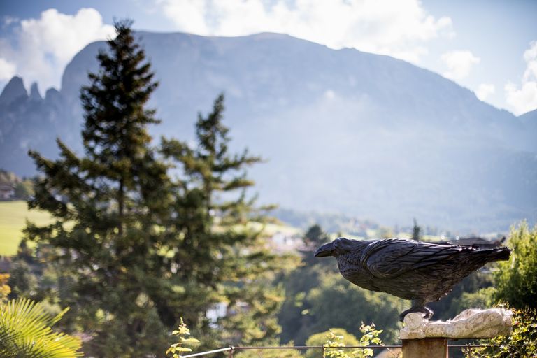  Romantik Hotel Turm 39050 Völs am Schlern - Seiseralm - Dolomiten in Südtirol
