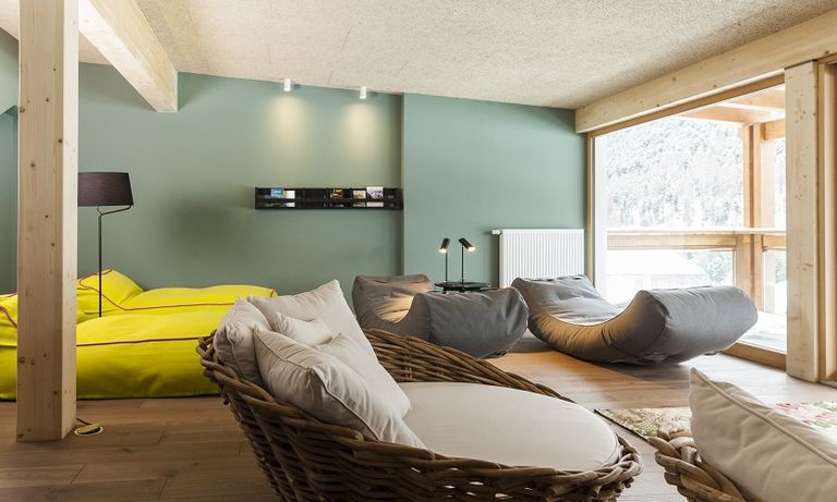  Hotel Langtaufererhof - Bergrefugium 39027 Graun im Vinschgau in Südtirol
