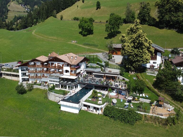  Naturhotel Gruberhof 39017 Schenna - Verdins bei Meran in Südtirol
