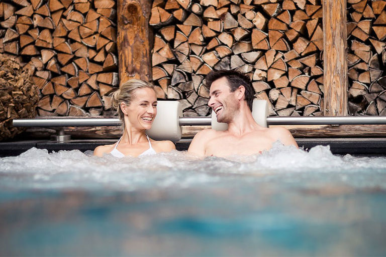  Quellenhof Luxury Resort Passeier 39010 St. Martin bei Meran - Meranerland in Südtirol
