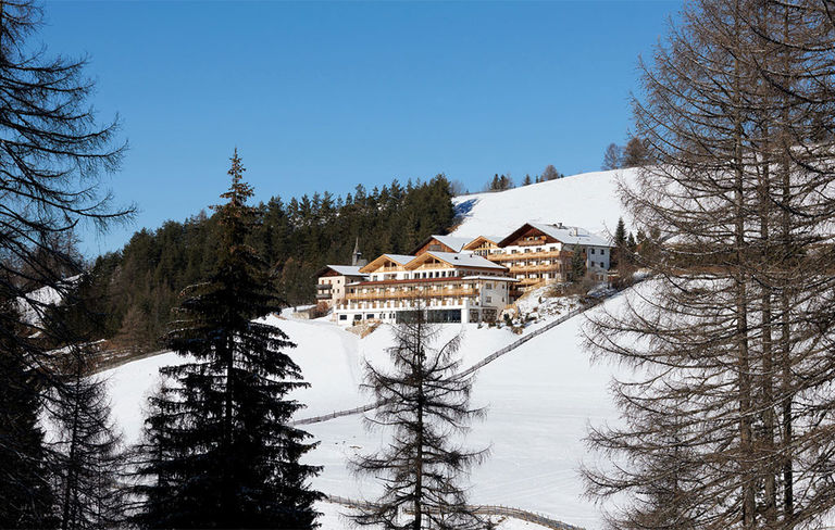  Kräuterhotel Zischghof 39050 Obereggen - Rosengarten/Latemar - Dolomiten in Südtirol
