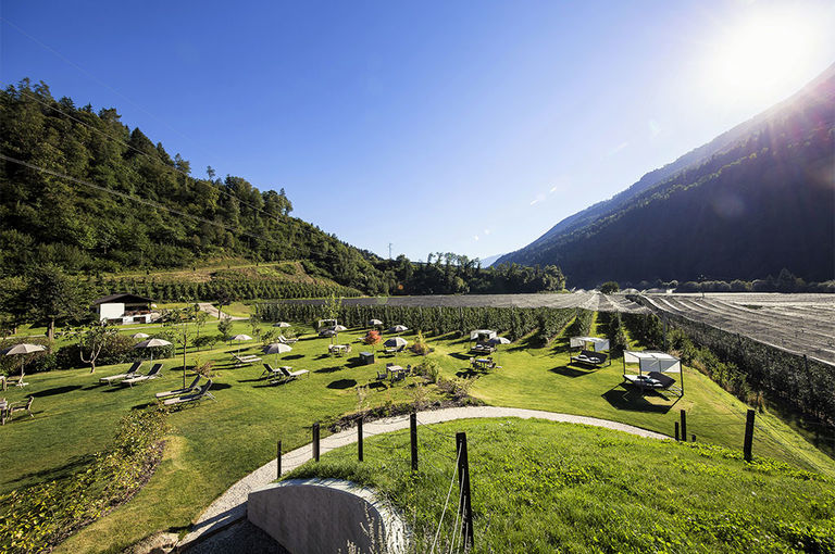  Apfelhotel Torgglerhof 39015 St. Leonhard - Passeiertal - Meran in Südtirol
