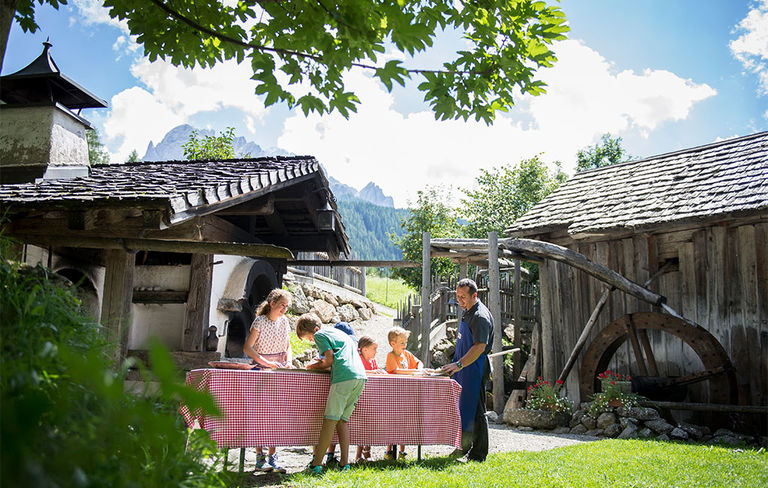  Family Resort Rainer 39030 Sexten - Hochpustertal - Dolomiten in Südtirol
