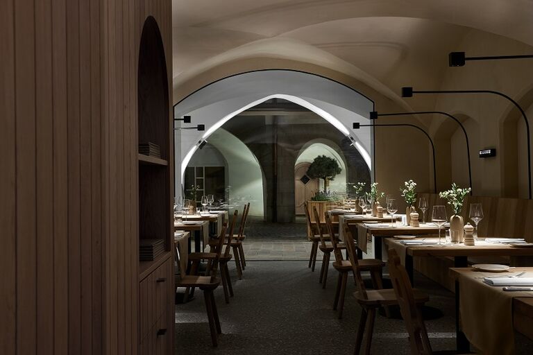  fink Restaurant & Suites 39042 Brixen in Südtirol
