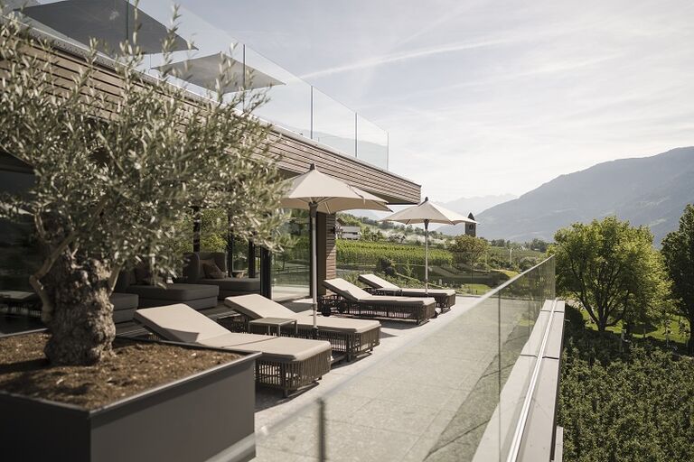  Feldhof DolceVita Resort 39025 Naturns bei Meran in Südtirol
