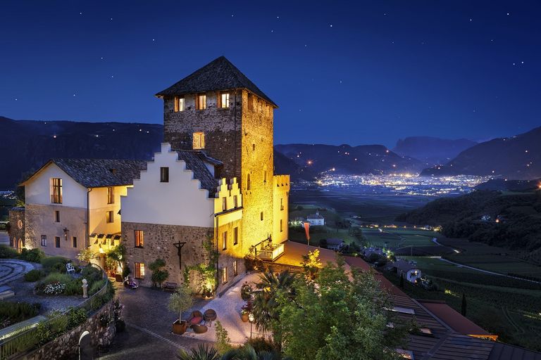 4 Stars S Hotel Schloss Korb   nel Tirolo del Sud
