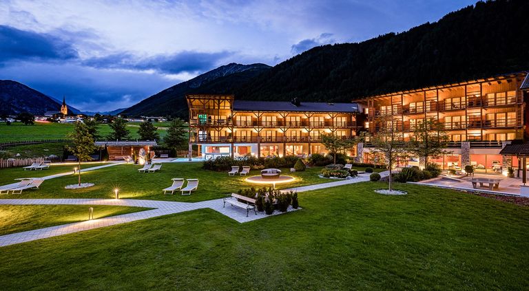 4 Sterne S ALPIN Hotel Masl 39037 Vals/Mühlbach - Pustertal in Südtirol
