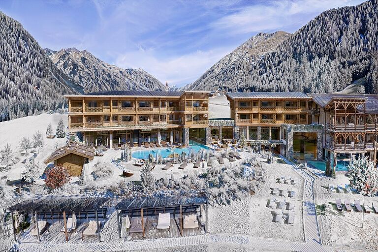  Hotel MASL 39037 Vals/Mühlbach - Pustertal in Südtirol
