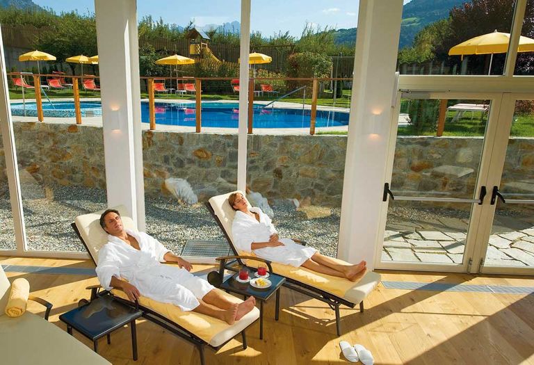  Vitalpina Hotel Waldhof 39020 Partschins - Vinschgau in Südtirol
