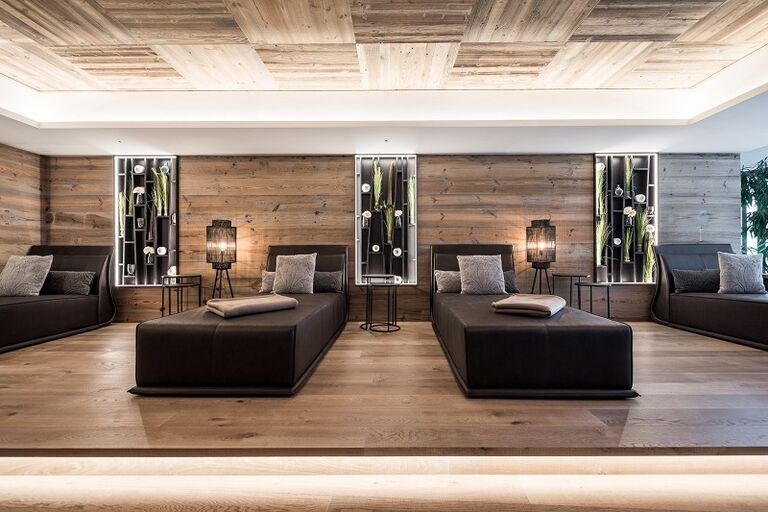  Hotel Chalet Das Alpenschlössel 39010 St. Martin in Passeier in Südtirol
