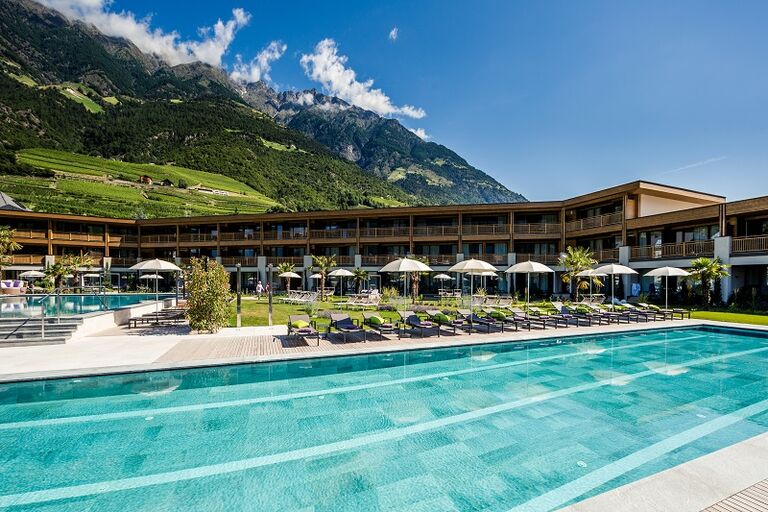  Hotel Prokulus 39025 Naturns bei Meran - Meranerland in Südtirol
