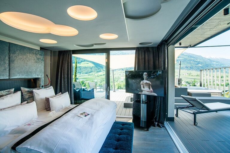  Preidlhof Luxury DolceVita Resort 39025 Naturns bei  Meran in Südtirol
