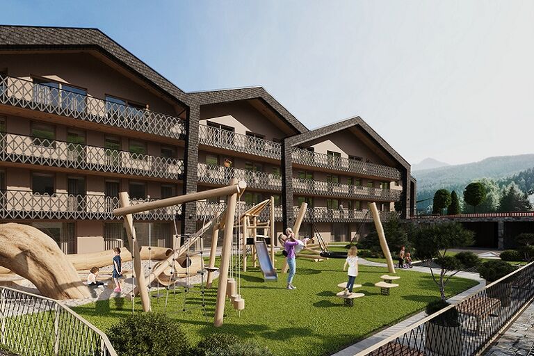  DAS GERSTL Family Retreat 39027 Graun im Vinschgau in Südtirol
