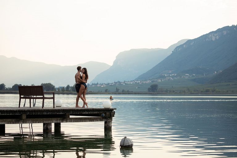  Parc Hotel am See 39052 Kaltern am See - Kalterersee in Südtirol
