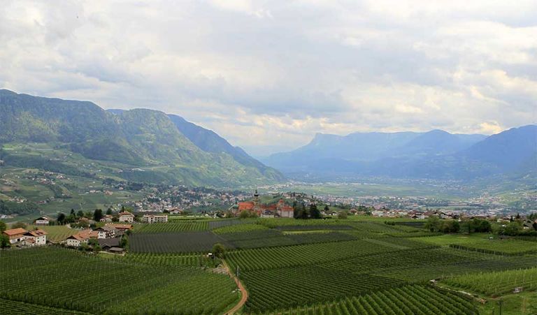  Hotel Der Küglerhof – The Panoramic Lodge 39019 Dorf Tirol bei Meran in Südtirol
