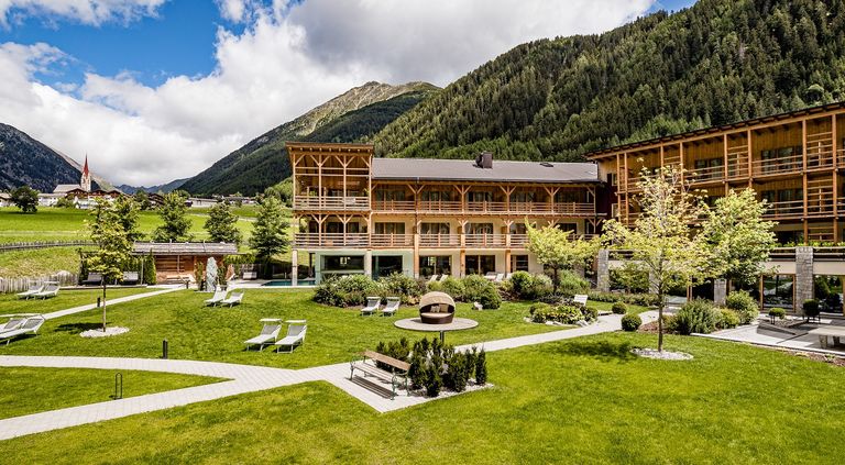  Alpine Wellness Hotel Masl 39037 Vals/Mühlbach - Pustertal in Südtirol
