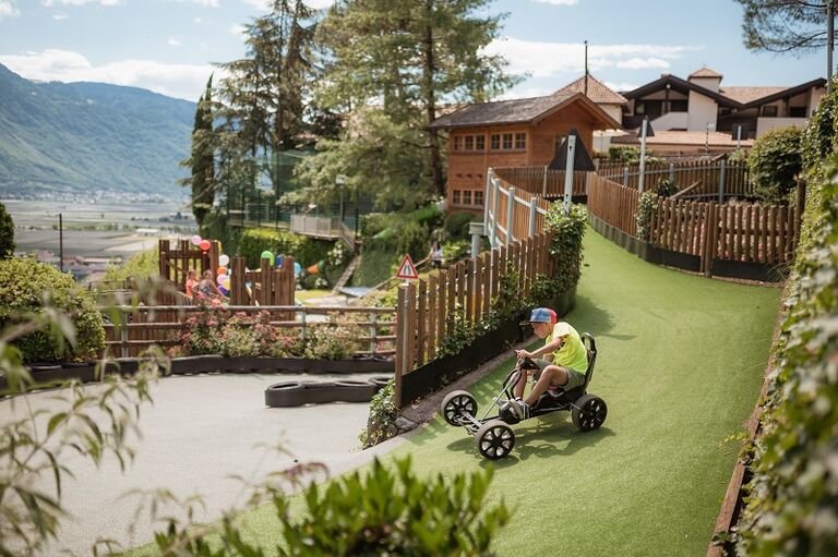  Das Grafenstein  Familienresidence & Suiten 39010 Tscherms bei Meran in Südtirol
