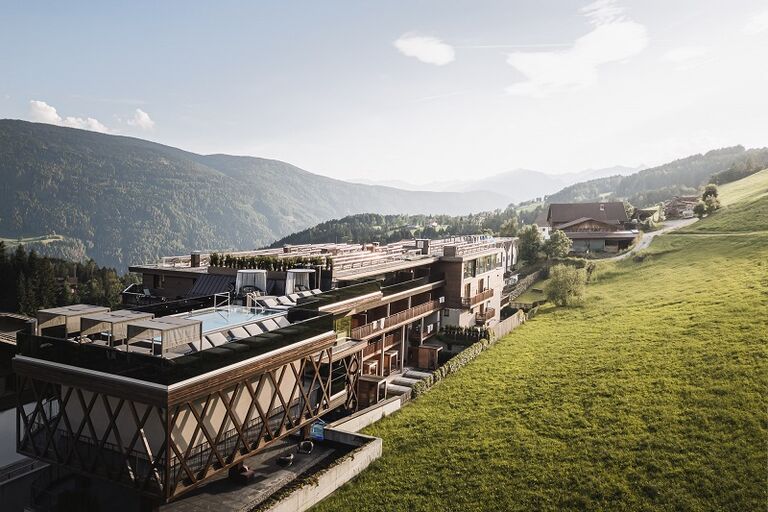  Hotel Terentnerhof 39030 Terenten - Pustertal in Südtirol
