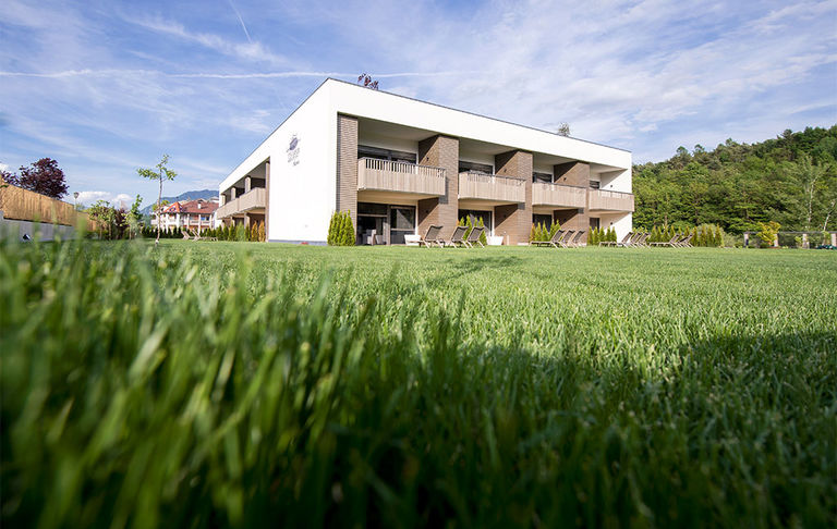  Gartenhotel Moser 39057 Eppan - Montigglersee in Südtirol
