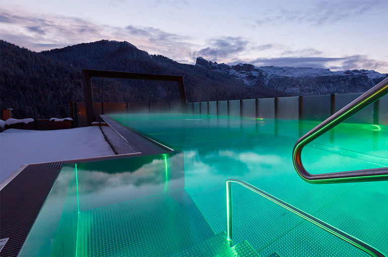  Dolomiti Wellness Hotel Fanes 39036 St. Kassian - Gadertal - Dolomiten in Südtirol
